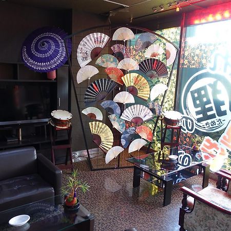 ホテル暴れ狸の鬼袋姫路駅前店 男塾ホテルグループ (Adults Only) Himedzsi Kültér fotó