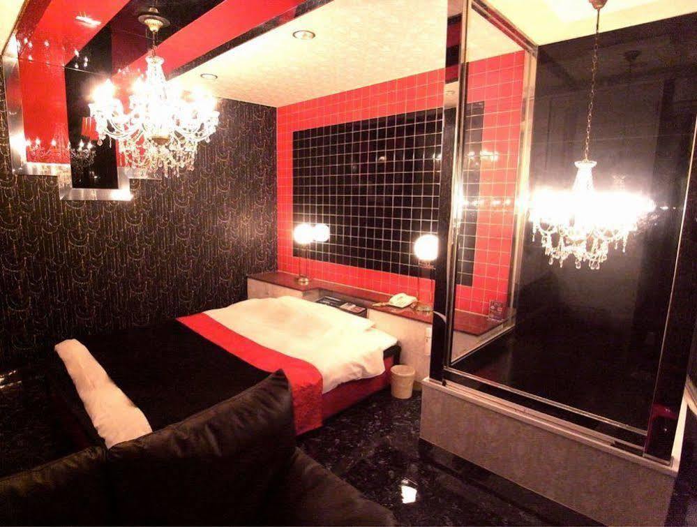 ホテル暴れ狸の鬼袋姫路駅前店 男塾ホテルグループ (Adults Only) Himedzsi Kültér fotó